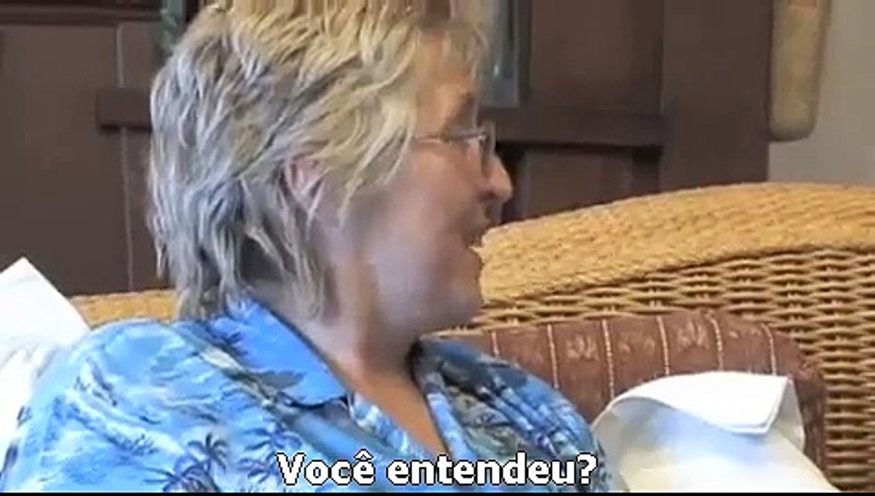 Interview with Dr. Hew Len - Ho'oponopono | 08/09 english audio &legendas português pt-BR