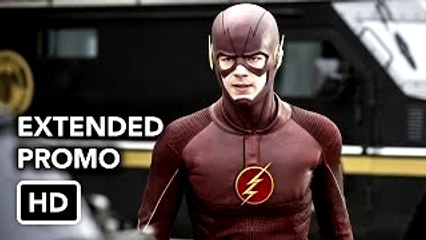 The Flash 1x21 Extended Promo "Grodd Lives" (HD)