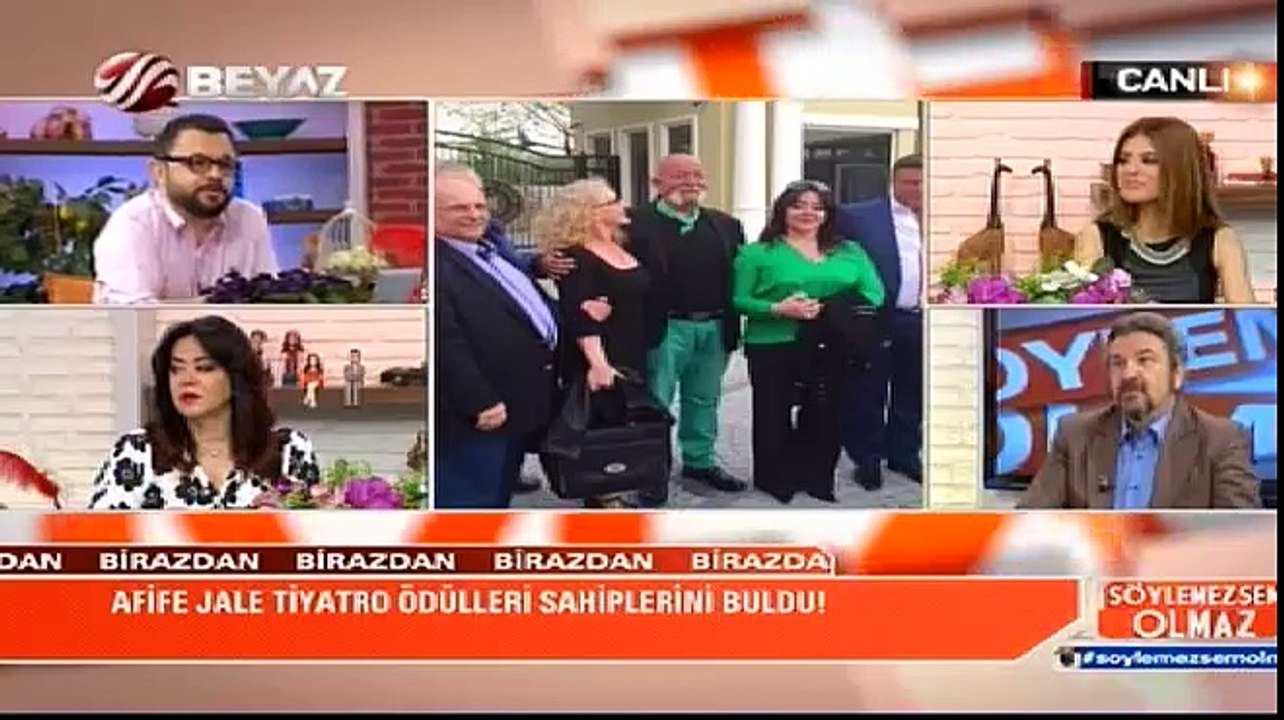 Söylemezsem Olmaz 29.04.2015 1.Kısım