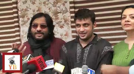 Roopkumar Rathor & Zakir Hussian At Classical Music At Ru Bu Ru Show Promo