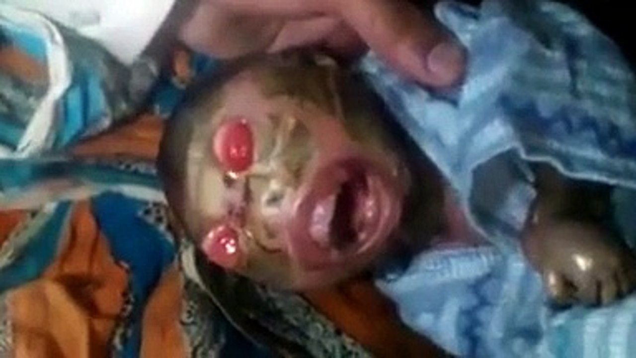 The Astonishing Creature in Pakistan