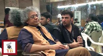 Roopkumar Rathor At Ru Bu Ru Show Promo