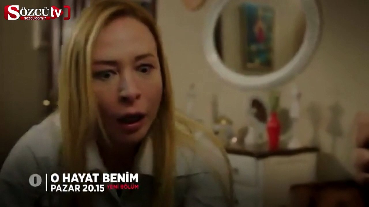 O Hayat Benim 53. Bölüm Fragmanı