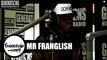 Mr Franglish - Freestyle (Live des studios de Generations)