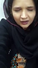 اس محترمہ کیلے کتنے لائک کروں گے کیونکہ یہ فسٹ ویڈیو هے کسی عورت کا جس کو هم پیج پر اپلوڈ کررهے هیں ......