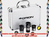 Orion 08889 1.25-Inch Telescope Accessory Kit (silver)