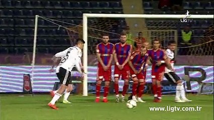 Beşiktaş Karabükspor Maçı Geniş Özeti 2-1 27.04.2015