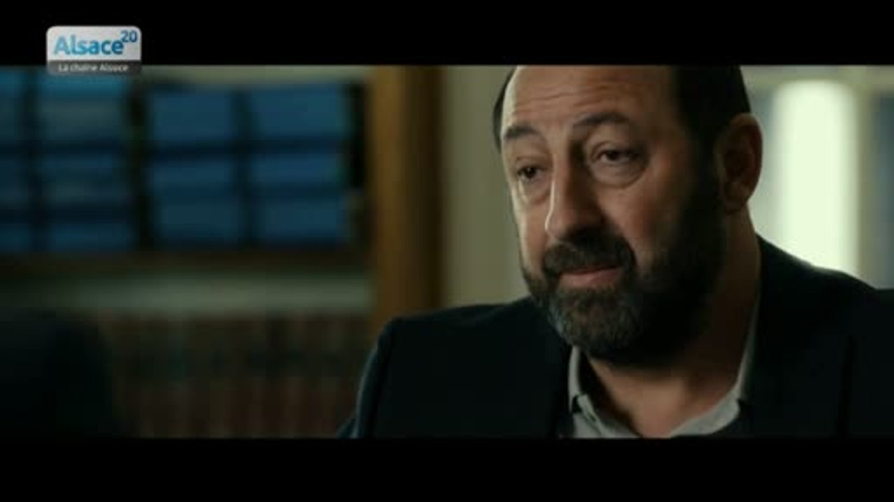 "On voulait tout casser", le 2ème film de Philippe Guillard