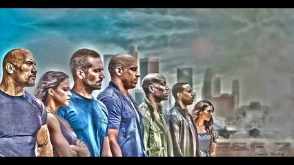 Wiz Khalifa - See You Again - Fast & Furious 7 Soundtrack - Lyrics