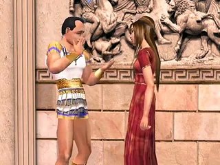 Deuses Gregos: Afrodite, Hefesto e Ares