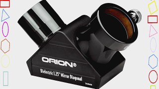 Orion 8880 1.25-Inch Dielectric Mirror Star Diagonal