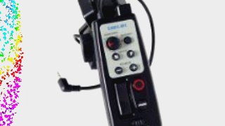 eBenk LANC Zoom Controller Remote for Tripods (Canon