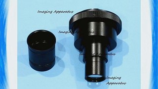 PENTAX DSLR/SLR CAMERA LENS ADAPTER FOR 23 and 30 mm EYEPIECE TUBE MICROSCOPES