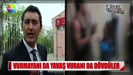 Yetiştirme yurdundan kan donduran görüntüler