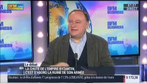 Jean-Marc Daniel: Négliger les moyens militaires est une forme de faiblesse pour un pays - 29/04