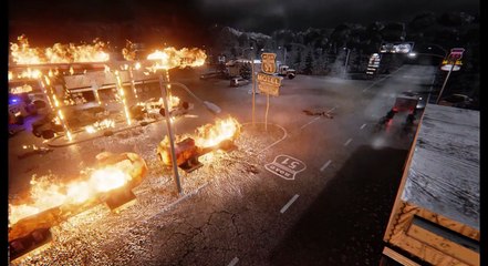 Hatred - nouveau trailer Human Shields