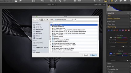 Quick Workflow tips for Tonality Pro