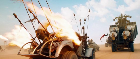 Mad Max - Fury Road de George Miller - Bande-annonce