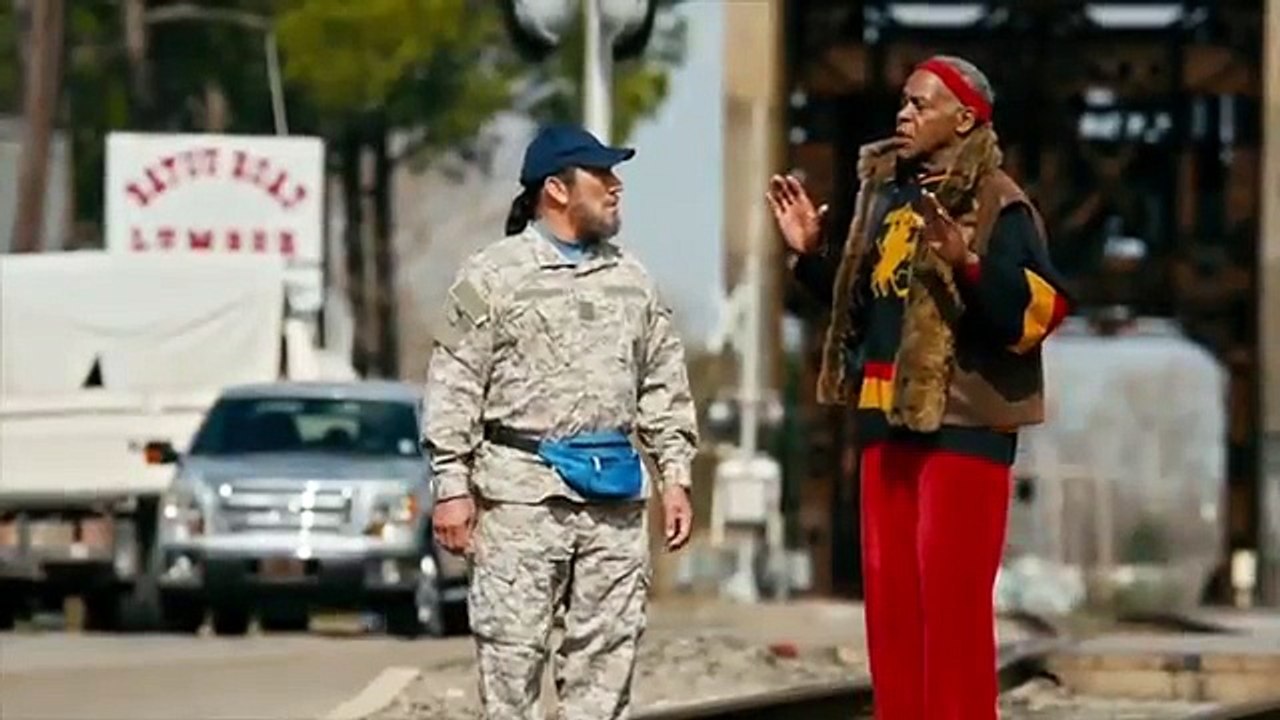 Bad Asses on the Bayou