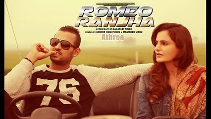 Akhiyan De Athroo - Garry Sandhu - Romeo Ranjha (Official Full Song 2015)