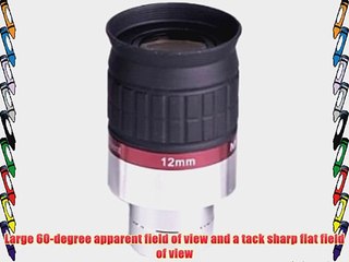 Meade 07733 Series 5000 1.25-Inch HD-60 12-Millimeter Eyepiece (Black)