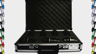 Baader Planetarium Hyperion Eyepiece Case  Holds all 8 Hyperion Eypieces (3.5/5/8/10/13/17/21/24)