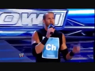 WWE Smackdown Review 7-27-12 Antonio Cesaro is BORING