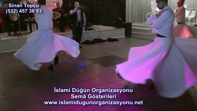 Turkish Tasawwuf Music Sinan Topçu Ensemble