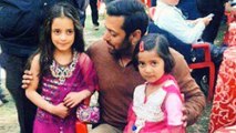 Salman Khan Lends Support To Kashmiri Widow And Children