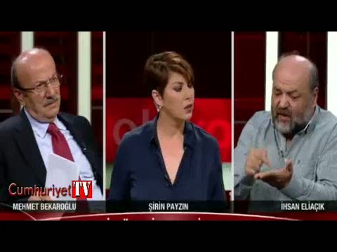 İhsan Eliaçık'tan Erdoğan ve Akdoğan'ın sözlerine çok sert tepki