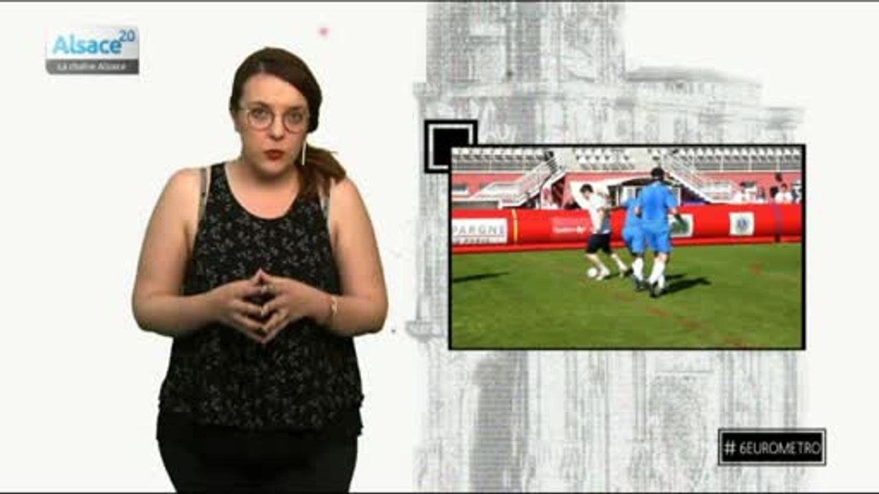 Le 6 minutes Eurométropole (24/04/15)