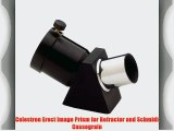 Celestron Erect Image Prism for Refractor and Schmidt Cassegrain