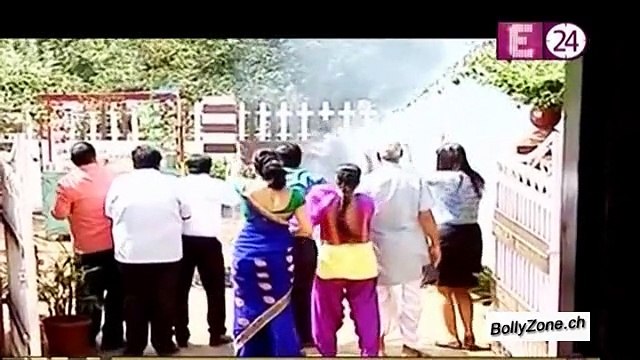 Gadha Prasad Ne Di Agnipariksha!! - Chidiya Ghar - 29th April 2015