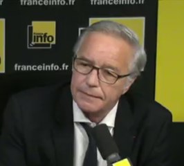 François Rebsamen : «Les politiques de l'emploi ne sont pas impactées, pour le moment»​
