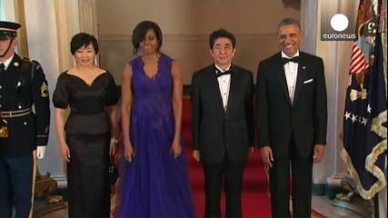 Washington et Tokyo affichent leur entente face à Pékin