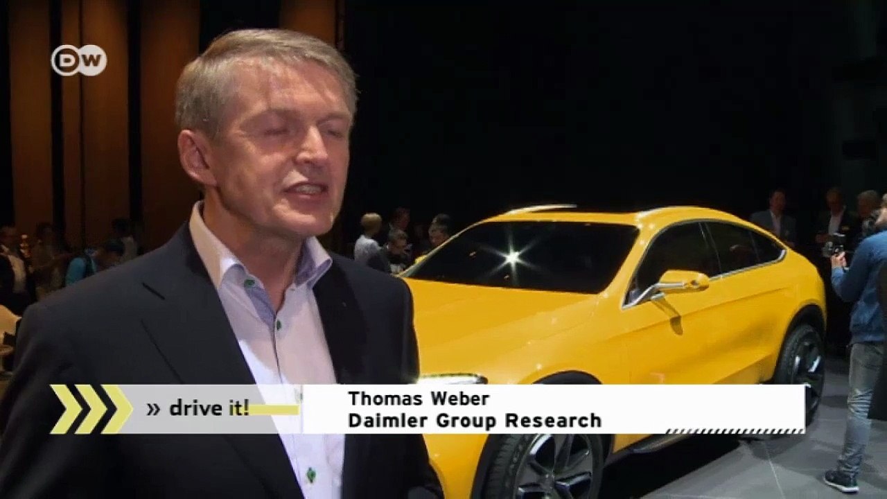 Auto Shanghai 2015 | Drive it!