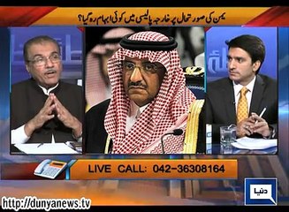 Dunya News - Nuqta Nazar - 24-04-2015