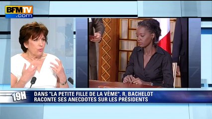 Sarkozy à son équipe en 2006: "il me faut un Noir, ou mieux, une Noire", rapporte Roselyne Bachelot