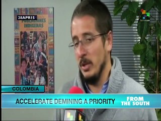 36th Round of Colombia Peace Talks Set to Start