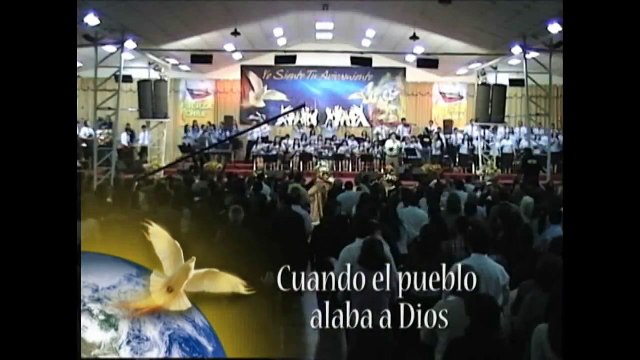 Medley de Coros CD-DVD Yo siento tu Avivamiento / Coro Menap
