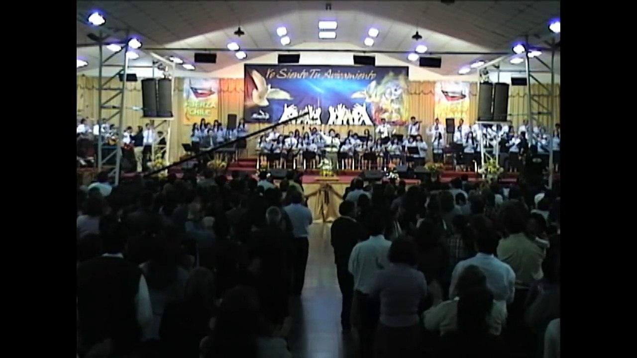 Sólo en Dios / Coro Menap