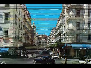 MAXIUMUS Present: Alger la blanche