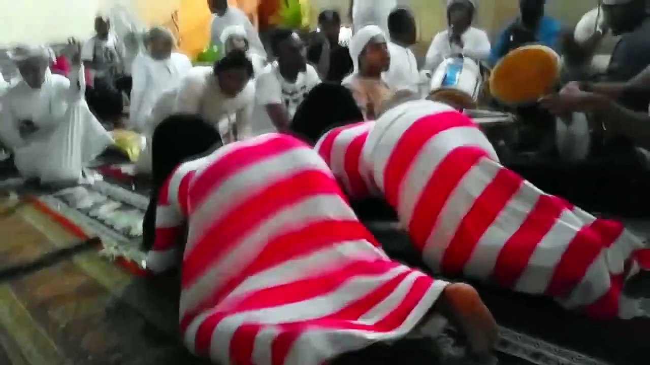 Arab Malaya Baikoko Dance