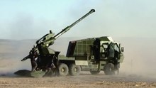 [軍事紀錄-陸上軍武]埃爾比特系統公司（Elbit Systems），ATMOS 155毫米6×6輪式越野自走榴砲