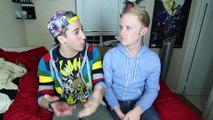 Gay Couples React to Rude, Invasive Questions (Part 2)