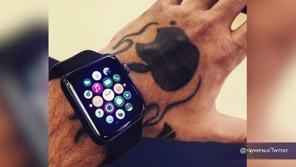Apple Watch doesn't seem to work on tattooed wrists