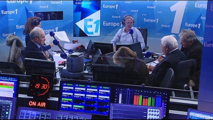 Robert Badinter dans "Le club de la presse" - PARTIE 3