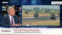 TextO’ : Budget de la Défense - François Hollande: 