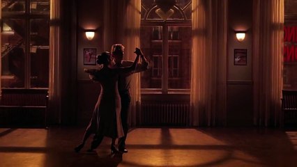 Richard Gere and Jennifer Lopez Tango scene in Shall We Dance