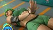 Micaela Viciconte Increible calzas verdes - Combate